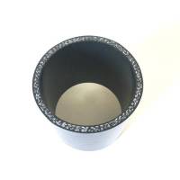 Ticon Industries - Ticon Industries 2.75" High Temp 4-Ply Reinforced Straight Silicone Coupler - Image 2