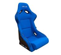 NRG Innovations - NRG Innovations FRP Bucket Seat (Blue Cloth) - Large - Image 2