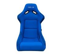 NRG Innovations - NRG Innovations FRP Bucket Seat (Blue Cloth) - Large - Image 3