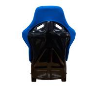 NRG Innovations - NRG Innovations FRP Bucket Seat (Blue Cloth) - Large - Image 5