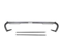 NRG Innovations - NRG Innovations Harness Bar 51in. - Titanium - Image 1