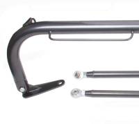 NRG Innovations - NRG Innovations Harness Bar 51in. - Titanium - Image 2