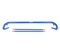 NRG Innovations - NRG Innovations Harness Bar 49in. - Blue - Image 1