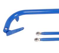 NRG Innovations - NRG Innovations Harness Bar 49in. - Blue - Image 2