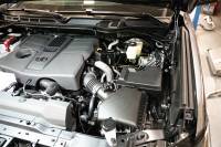 CORSA Performance - Corsa 2022-2025 Toyota Tundra 4WD 3.4L V6 Aluminum Oil Catch Can w/ Bracket - Image 2