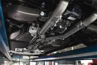 CORSA Performance - Corsa 2016-2024 Chevrolet Camaro SS 6.2L V8 3.0in X-Pipe - Image 2