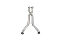 Corsa 2009-2013 Chevrolet Corvette C6 6.2L V8 XO Pipe Exhaust