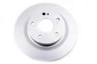 DBA 17-21 Honda Civic Type-R (FK8) En-Shield HC Standard Rear Brake Rotor