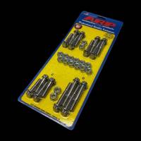 Brian Crower - Brian Crower 2016+ Polaris XP1000, XP Turbo, XP Turbo-S - 4 SEAT Roller Cage Fastener Kit - Image 1