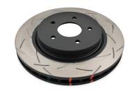 DBA (Disc Brakes Australia) - DBA 8/98+ Nissan Skyline R34 GTT Front Slotted 4000 Series Rotor - Image 1