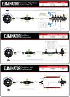 Aeromotive - Aeromotive 20g Eliminator Stealth Fuel Cell - Image 2