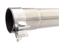 aFe Power (Advanced FLOW Engineering) - aFe MACHForce XP 2.5in SS-409 Cat-Back Exhaust 07-16 Jeep Wrangler (JK) V6-3.6L/3.8L (2-4 Door) - Image 5