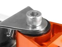 aFe Power (Advanced FLOW Engineering) - aFe Control PFADT Series Engine Mount Set; Chevrolet Corvette (C5/C6) 97-13 Orange - Image 4