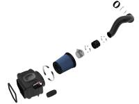aFe Power (Advanced FLOW Engineering) - aFe Momentum GT PRO 5R Stage-2 Si Intake System, GM Trucks/SUVs 99-07 V8 (GMT800) - Image 2