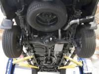 aFe Power (Advanced FLOW Engineering) - aFe MACHForce XP Cat-Back SS w/Black Tips 16 Toyota Tacoma V6-3.5L - Image 2