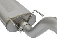 aFe Power (Advanced FLOW Engineering) - aFe MACHForce XP Cat-Back SS w/Black Tips 16 Toyota Tacoma V6-3.5L - Image 6