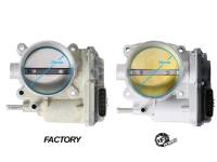 aFe Power (Advanced FLOW Engineering) - aFe 10-23 Toyota 4Runner V6 4.0L / 10-14 Toyota FJ Cruiser V6 4.0L 76mm Billet Throttle Body - Image 3