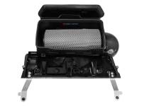aFe Power (Advanced FLOW Engineering) - aFe 21-23 RAM 1500 TRX Track Series Carbon Fiber Cold Air Intake System w/ Pro DRY S - Image 3