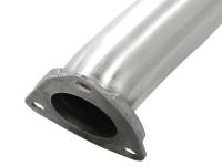 aFe Power (Advanced FLOW Engineering) - aFe Takeda Exhaust Mid-Pipe 13-14 Honda Accord Coupe EX-L V6 3.5L 304SS - Image 5