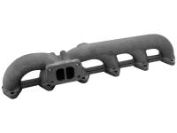 aFe Power (Advanced FLOW Engineering) - aFe Bladerunner Ductile Iron Manifolds Exhaust Dodge Diesel Trucks 03-07 L6-5.9L (td) - Image 4