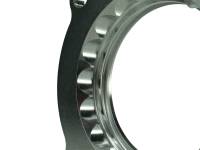 aFe Power (Advanced FLOW Engineering) - aFe Silver Bullet Throttle Body Spacers TBS Jeep Wrangler (JK) 2012-2017 V6-3.6L - Image 4