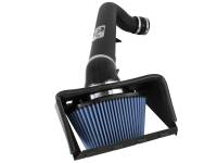 aFe Power (Advanced FLOW Engineering) - aFe MagnumFORCE Intakes Stage-2 P5R AIS P5R; Ford F-250/350 11-12 V8-6.2L (blk) - Image 4