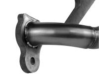 aFe Power (Advanced FLOW Engineering) - aFe Twisted Steel Header SS-409 HDR Jeep Wrangler YJ 91-99 I6-4.0L - Image 4