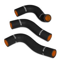 Mishimoto - Mishimoto 94-97 Mazda Miata Black Silicone Radiator Hose Kit - Image 2
