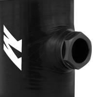 Mishimoto - Mishimoto 2.5in Black Silicone Coupler w/ 1/8in NPT Bung - Image 2