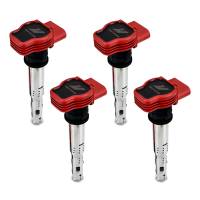 Mishimoto - Mishimoto 06-08 VW/Audi Four Cylinder Ignition Coil Set - Image 2