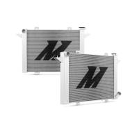 Mishimoto - Mishimoto 90-93 Dodge Ram w/ 5.9L Cummins Engine Polished Aluminum Performance Radiator - Image 2