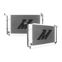 Mishimoto - Mishimoto 96 Ford Mustang w/ Stabilizer System Manual Aluminum Radiator - Image 2