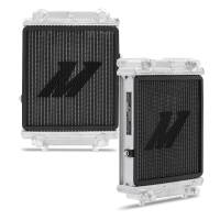 Mishimoto - Mishimoto 2015+ VW Golf-R MK7/2013+ Audi 8V S3 Performance Auxiliary DSG Cooler/Heat Exchanger - Image 1