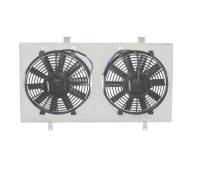 Mishimoto - Mishimoto 89-94 Nissan 240sx S13 SR20DET Aluminum Fan Shroud Kit - Image 1