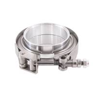 Mishimoto - Mishimoto Aluminum V-Band Clamp 4in. (101.6mm) - Image 1