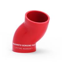 Mishimoto - Mishimoto Subaru WRX Red Silicone Throttle Body Hose - Image 2
