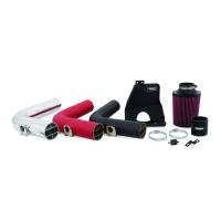 Mishimoto - Mishimoto 08+ Subaru WRX/STi Performance Cold Air Intake Kit - Wrinkle Black - Image 2
