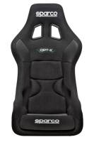 Sparco - Sparco Seat QRT-K Kevlar Black - Image 1
