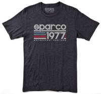 Sparco - Sparco T-Shirt Vintage 77 Chrcl Med - Image 1