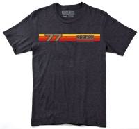 Sparco - Sparco T-Shirt Rally Tri Charcoal Large - Image 1
