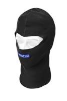 Sparco - Sparco Head Hood 100 Percent Cotton Black - Image 1