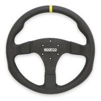 Sparco - Sparco Steering Wheel R350 Leather - Image 1