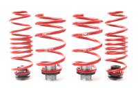 H&R - H&R 15-22 Porsche Macan S/Turbo 3.0S/3.6T/2.0T 95B VTF Adjustable Lowering Springs (PASM Only) - Image 1
