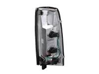 ANZO Headlights, Tail Lights and More  - ANZO 1999-2000 Cadillac Escalade Taillights Red/Clear - New Gen - Image 2