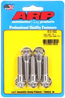 ARP 3/8-16 x 1.500 12pt SS bolts 613-1500