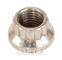 ARP M10 X 1.25 (M12 wr) SS 12pt nut kit 400-8344