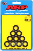 ARP M12 ID .875 OD chamfer black washers 200-8551