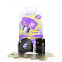 Powerflex USA - Powerflex BMW E60 / E61 M5 Front Sway Bar Bushings & Plate Kit 28 mm - Image 1
