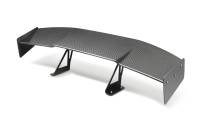 Seibon Carbon - Seibon 15-18 Subaru WRX / STi Carbon Fiber Rear Spoiler - GT Style - Image 1