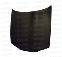 Seibon Carbon - Seibon 90-94 Nissan Skyline R32 (BNR32) OEM Carbon Fiber Hood - Image 1